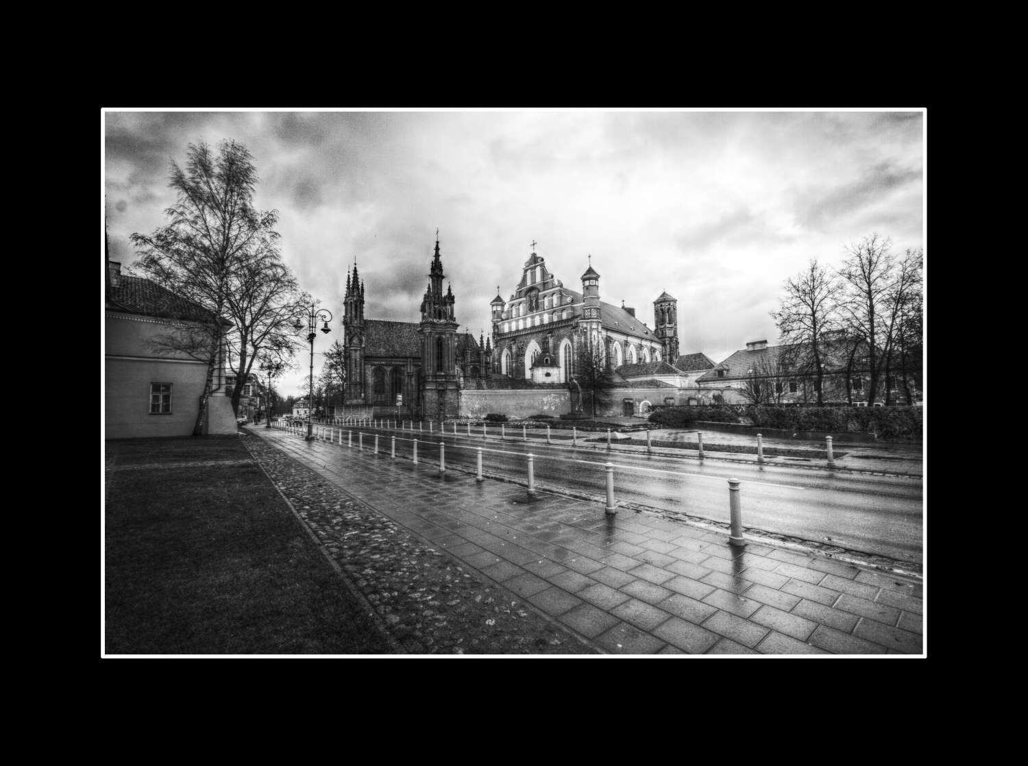Šv. Onos ir Bernardinų bažnyčios, Vilnius
