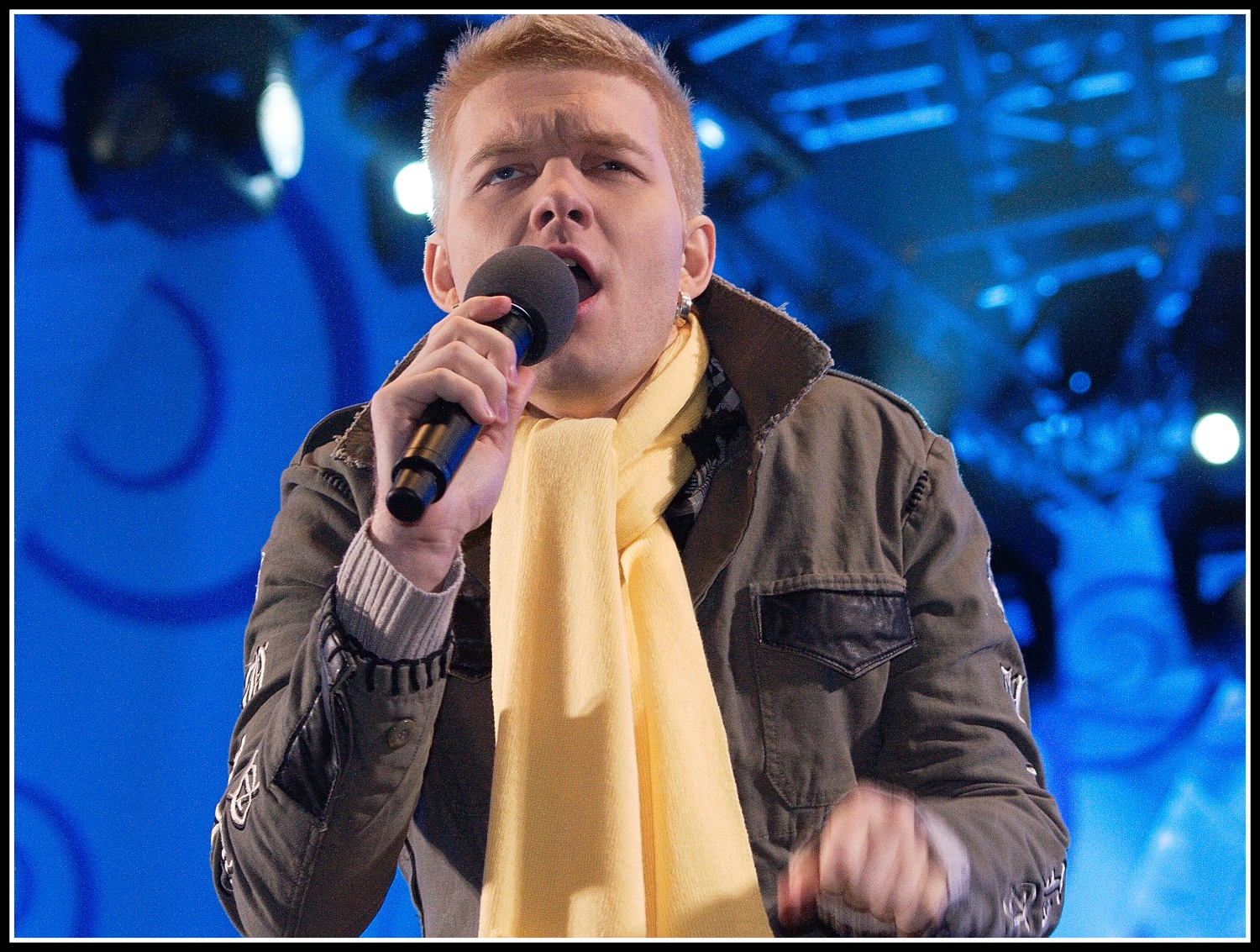 Arvydas Martinėnas, Labdaros telemaratonas 'Gerumo diena', Vilnius