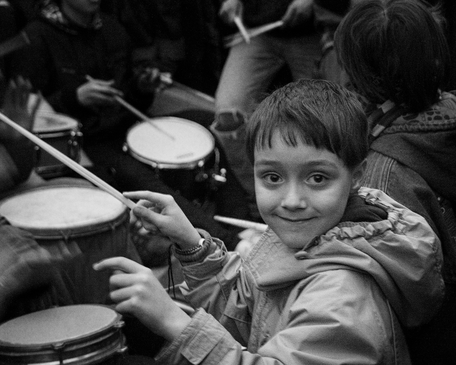 Gatvės muzikos diena, 'Drums2gether', Vilnius
